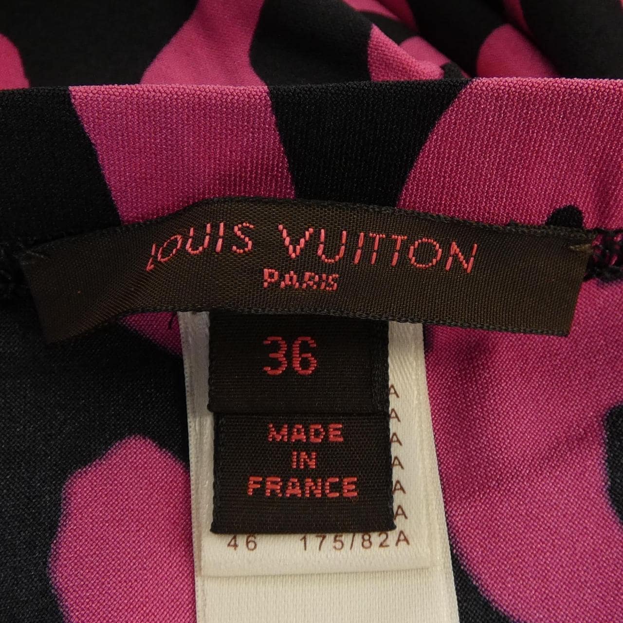 ルイヴィトン LOUIS VUITTON WOPA09PGT レギンス
