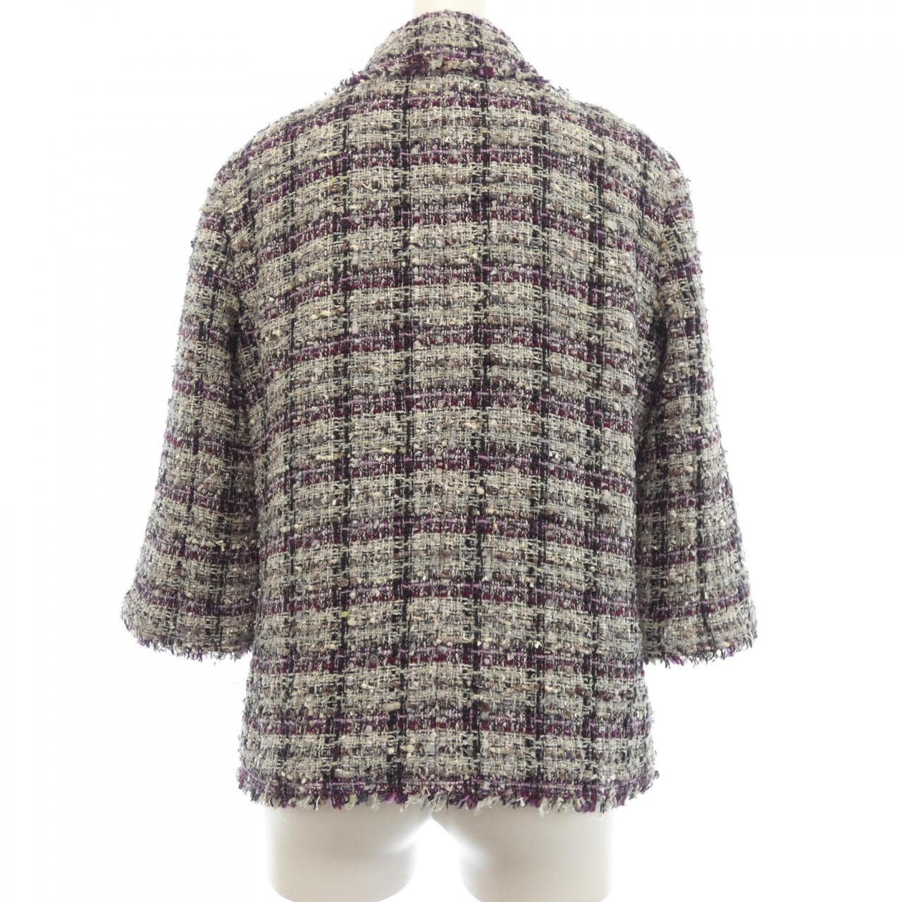 【ヴィンテージ】シャネル CHANEL P26850V17324 05A ジャケット