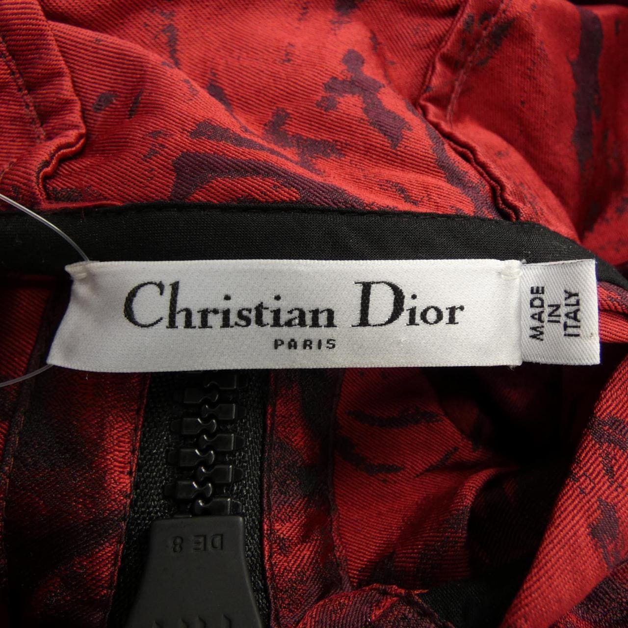 クリスチャンディオール CHRISTIAN DIOR 157R40A2737 ワンピース