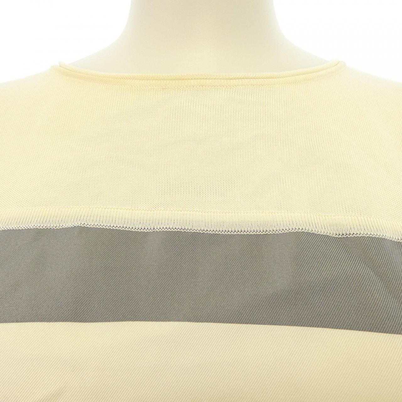 エルメス HERMES ツイルレーヌ トップス