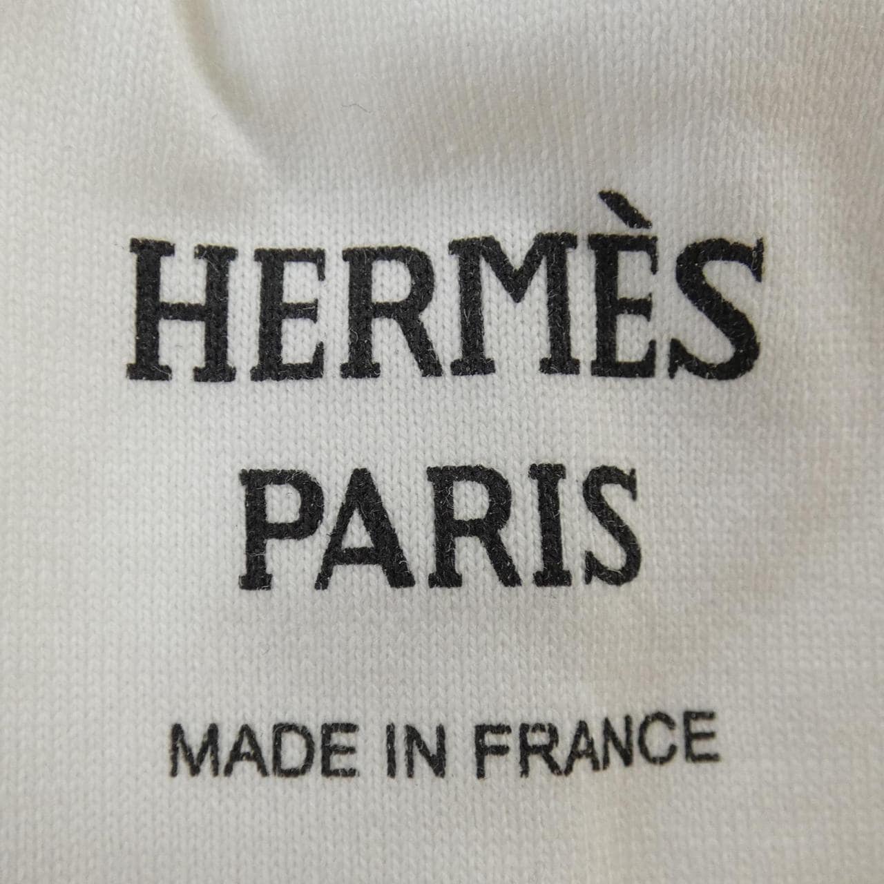 エルメス HERMES Hフェロヌリー 6E4651DD スウェット