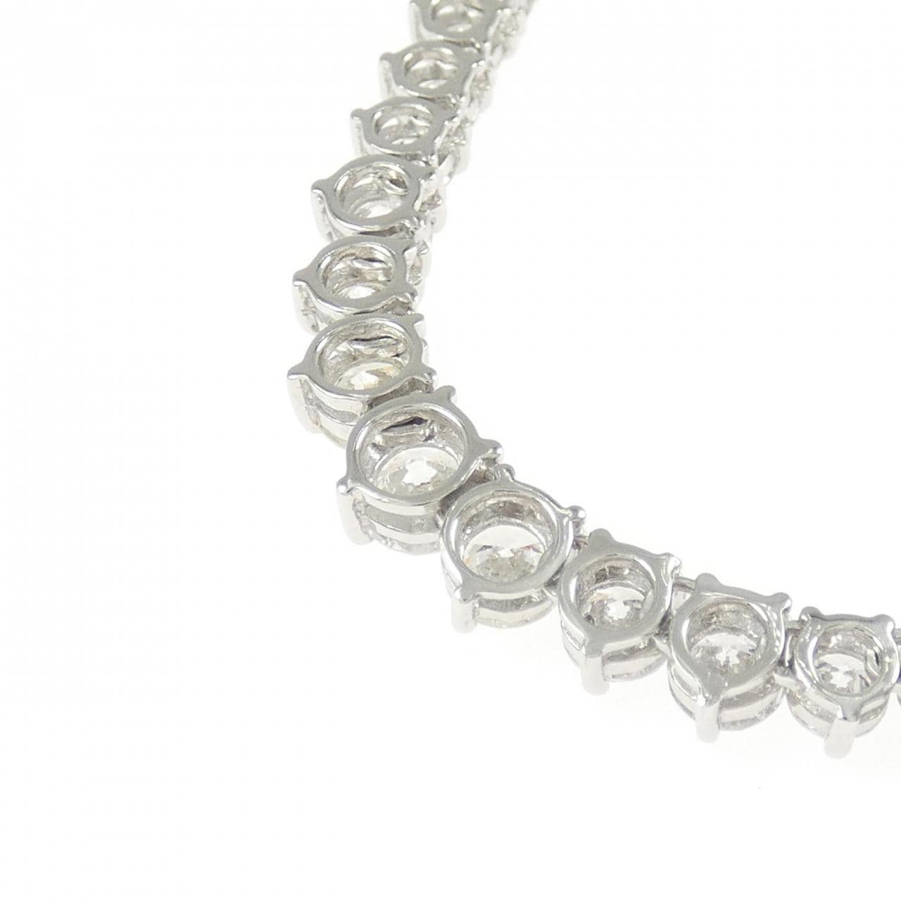 PT850 ダイヤモンド ネックレス 10.73CT