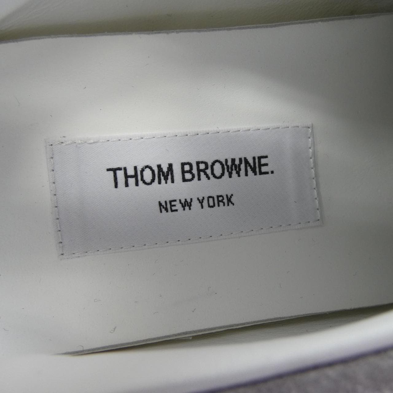 トムブラウン THOM BROWNE スニーカー