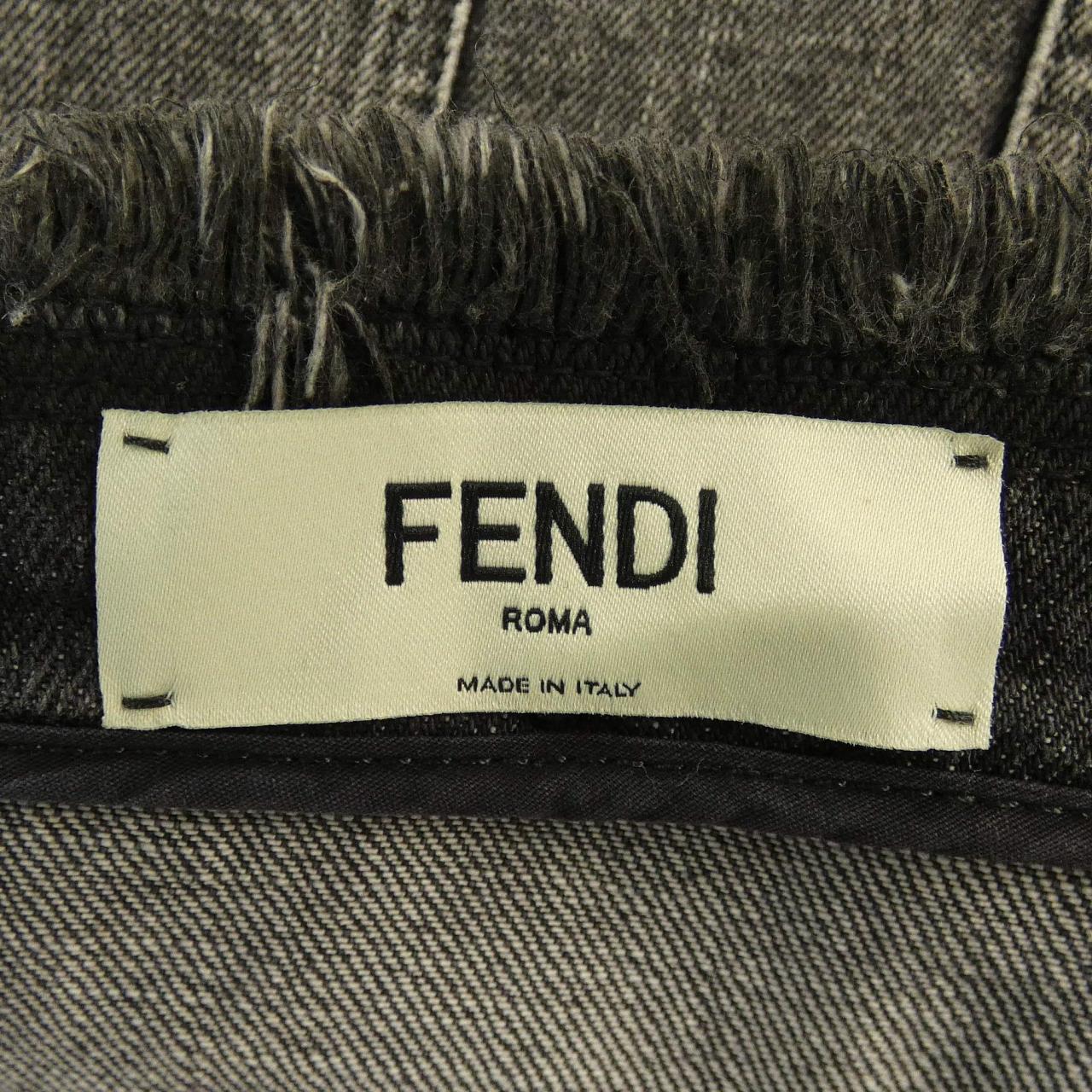 フェンディ FENDI FLQ566 ANQJ スカート