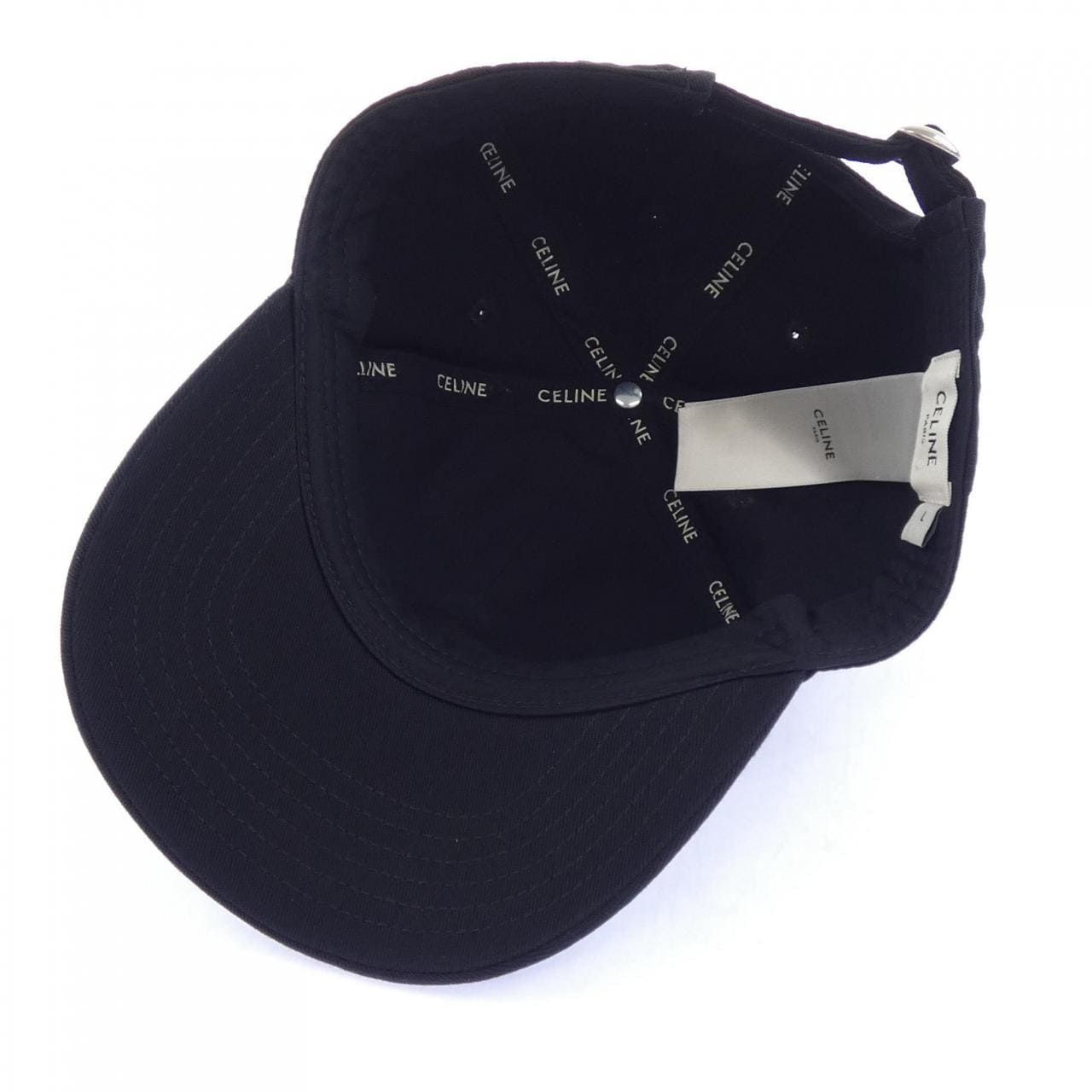 セリーヌ CELINE TRIOMPHE BASEBALL AA01C234X キャップ