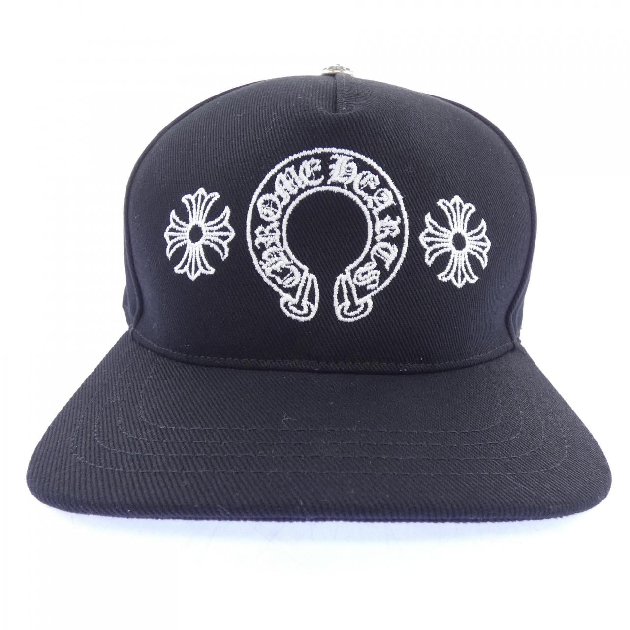 クロムハーツ CHROME HEARTS HORSESHOE 304079498******114 キャップ