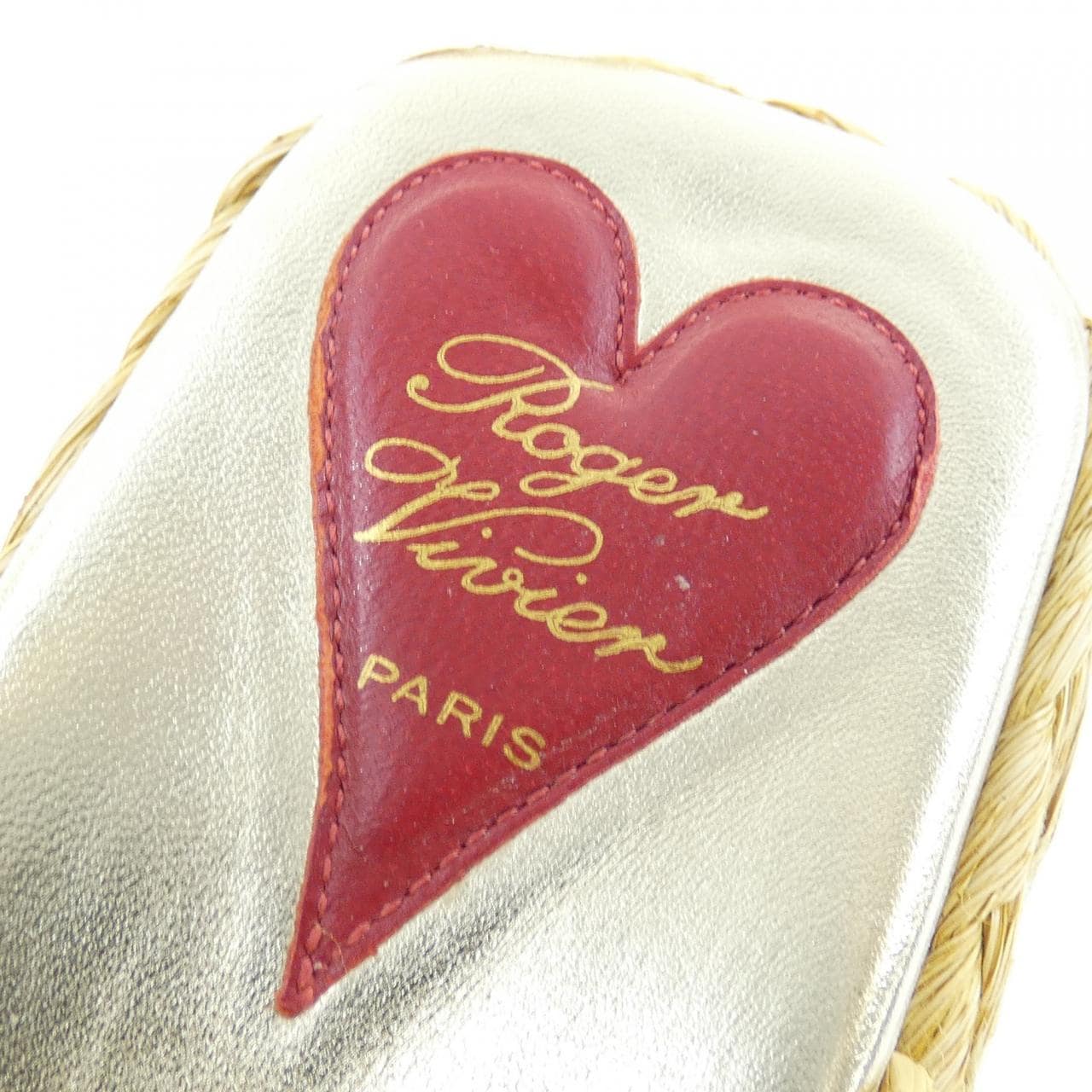 ロジェヴィヴィエ ROGER VIVIER サンダル