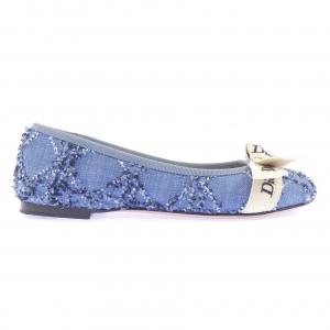 クリスチャンディオール CHRISTIAN DIOR J'DIOR バレリーナ KDF264DNF フラットシューズ
