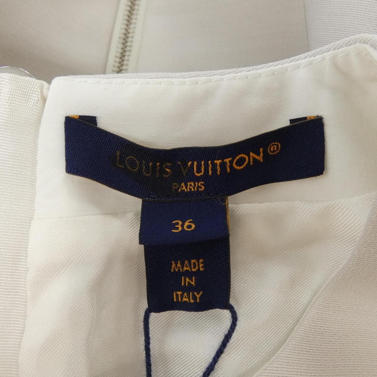 ルイヴィトン LOUIS VUITTON FRRO58SM4 ワンピース