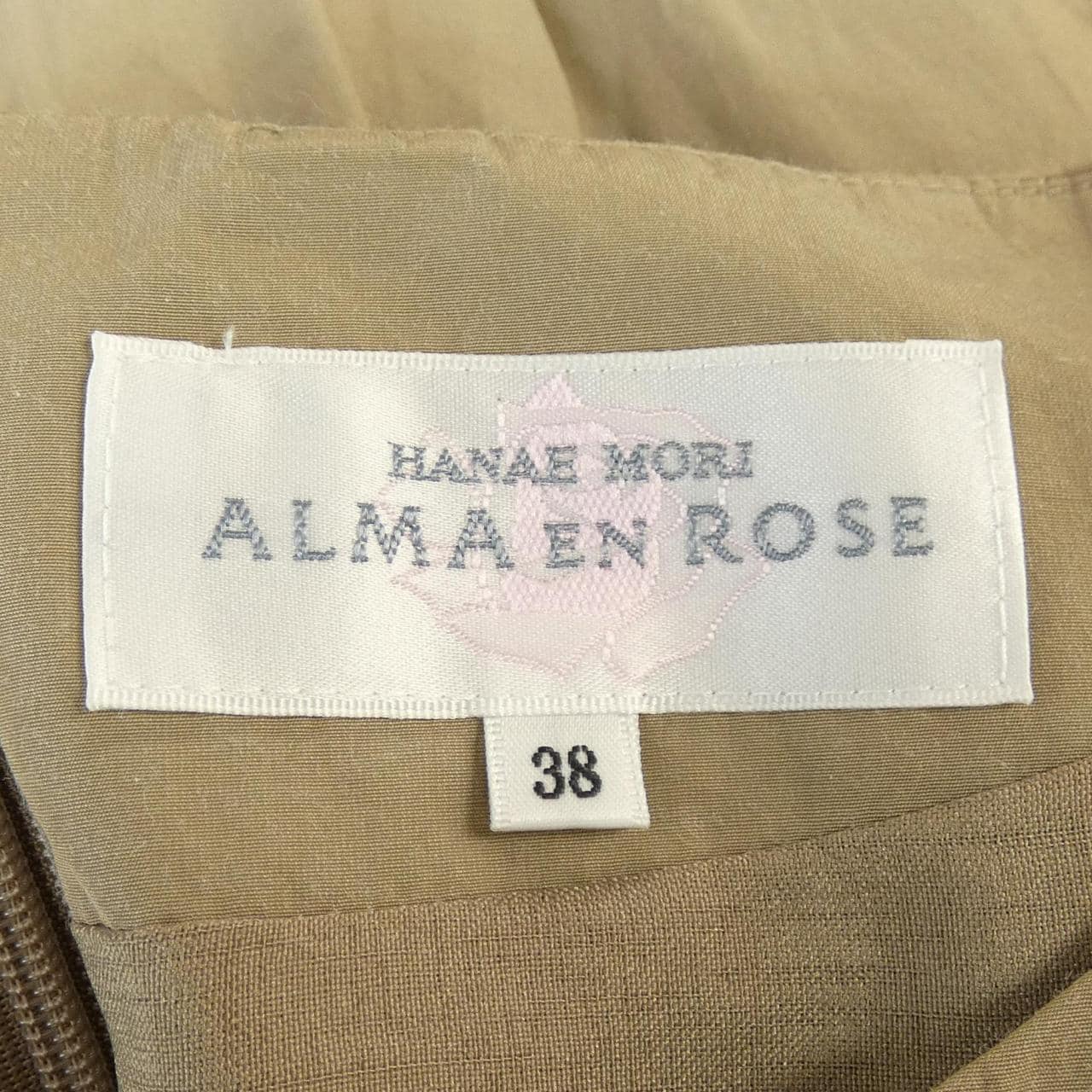 アルマ アン ローズ ALMA EN ROSE ワンピース