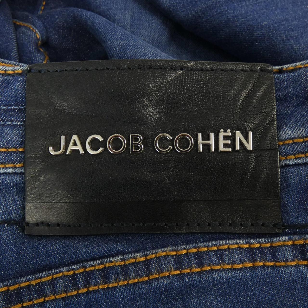 ヤコブコーエン JACOB COHEN ジーンズ