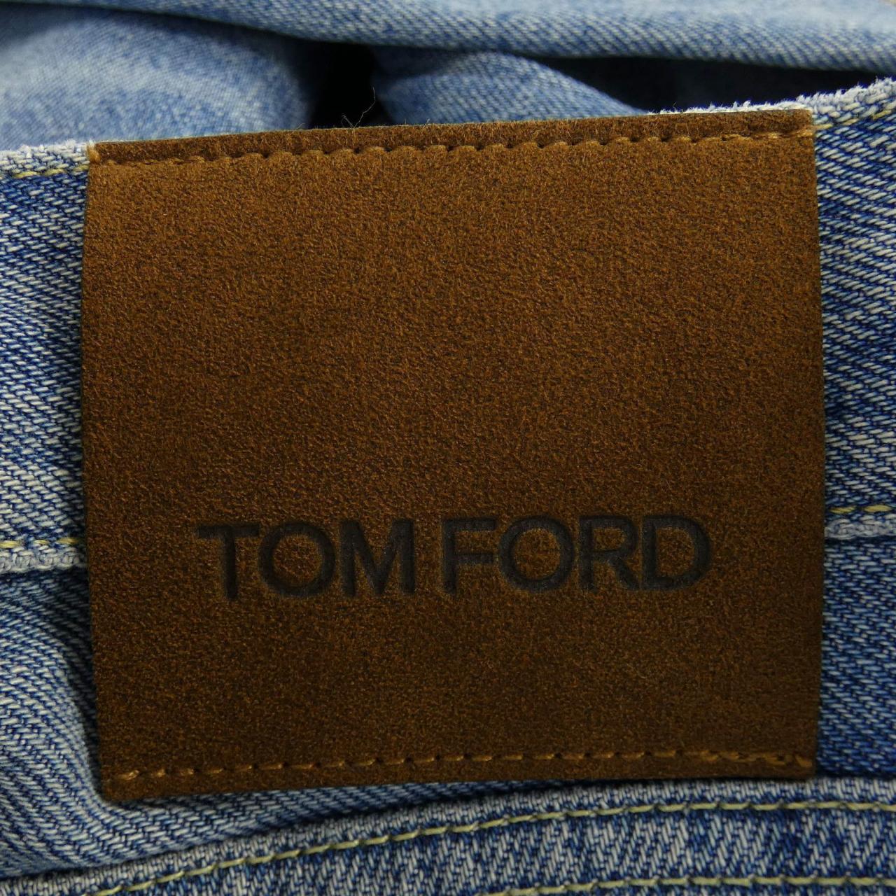 TOM FORD汤姆·福特牛仔裤