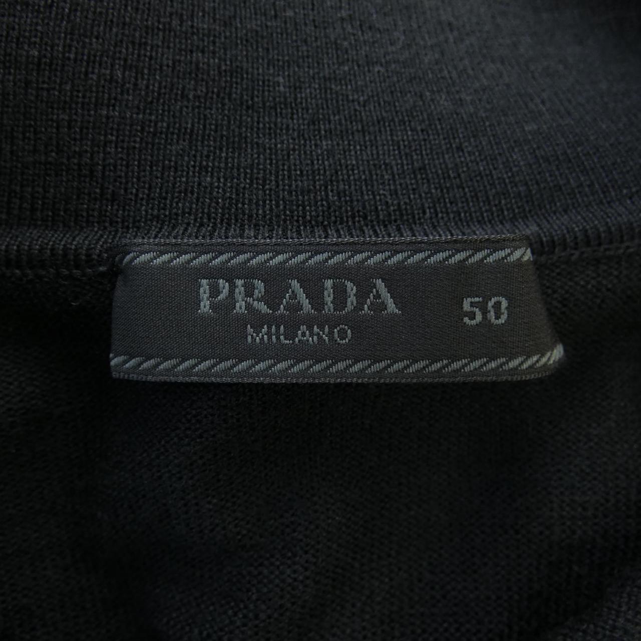 プラダ PRADA ポロシャツ