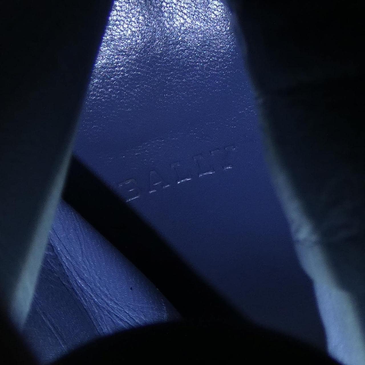 バリー BALLY ブーツ