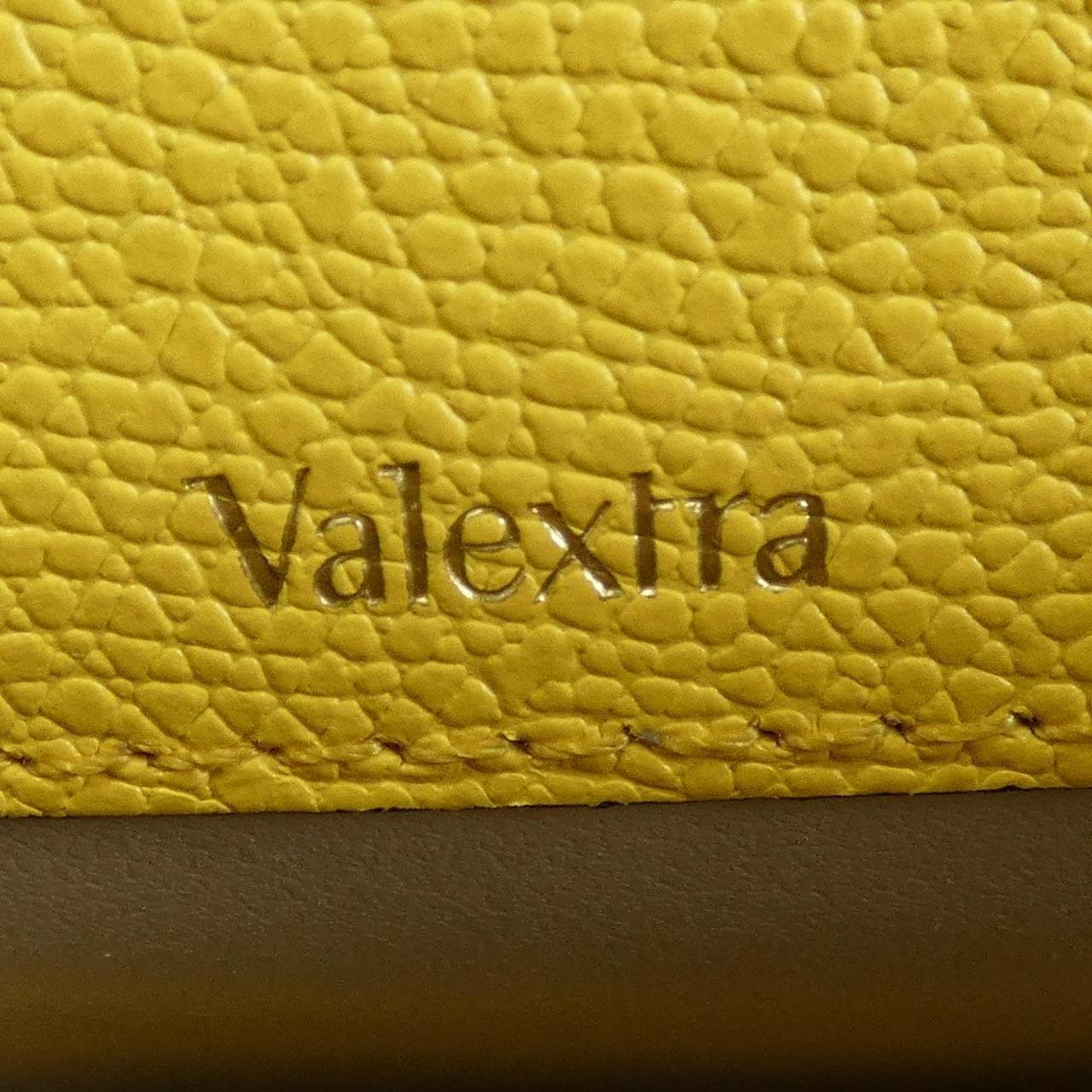 ヴァレクストラ VALEXTRA BAG