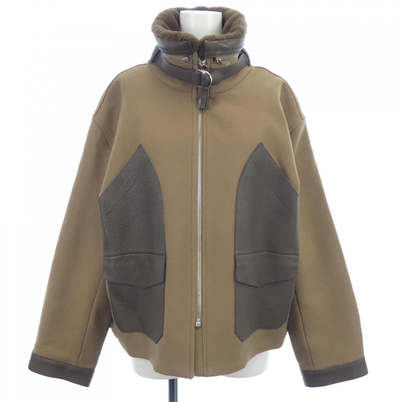 エルメス HERMES ジャケット