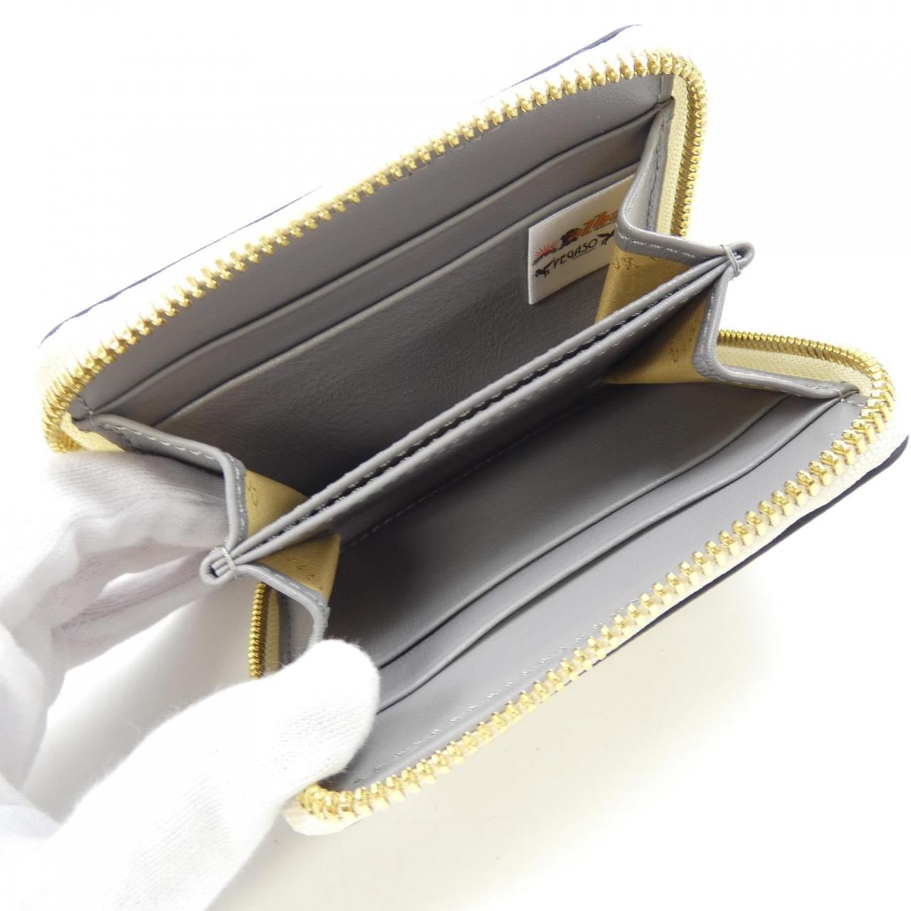 ココセリュクスゴールド COCOCELUX GOLD WALLET