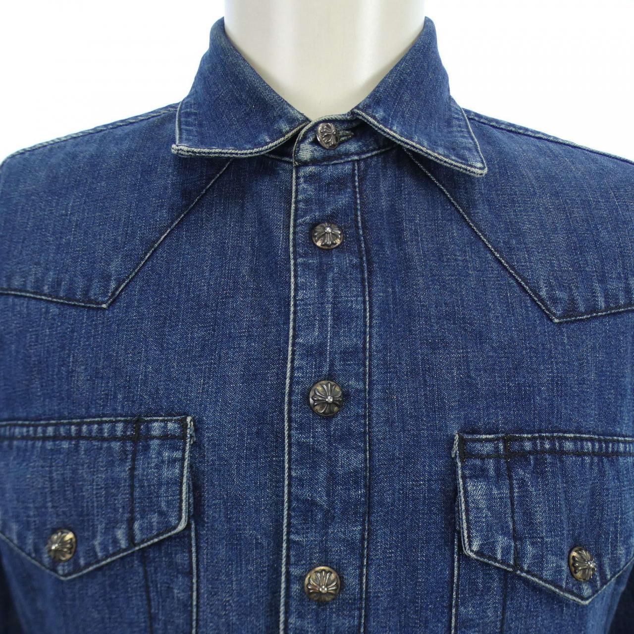 クロムハーツ CHROME HEARTS シャツ