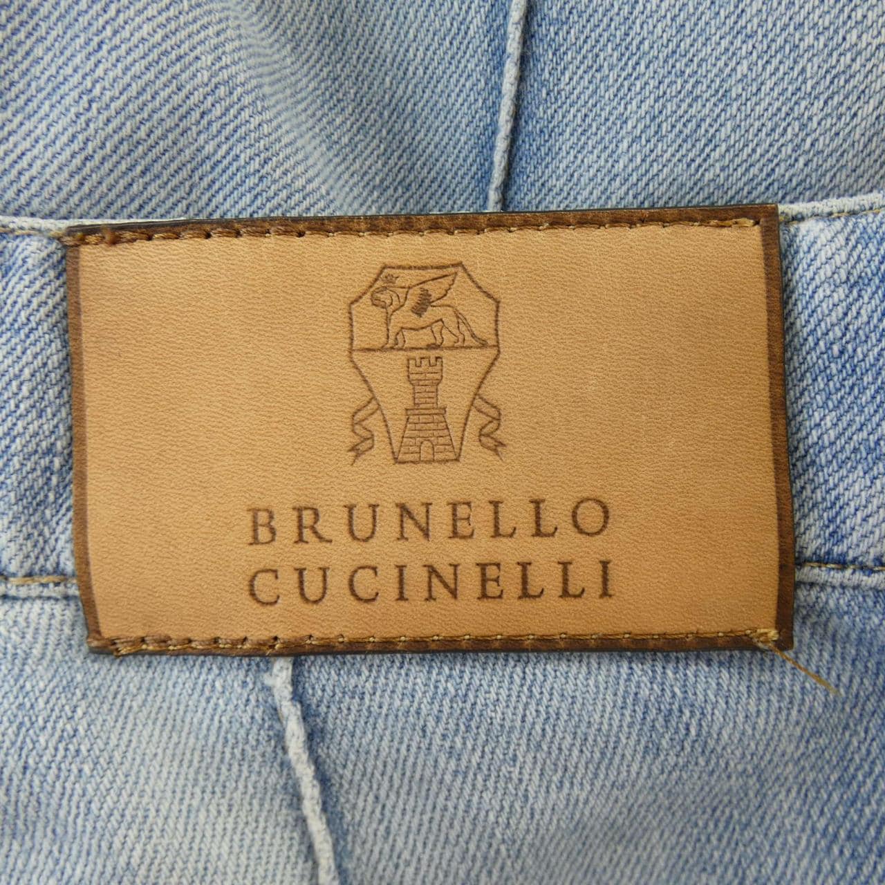 ブルネロクチネリ BRUNELLO CUCINELLI ジーンズ