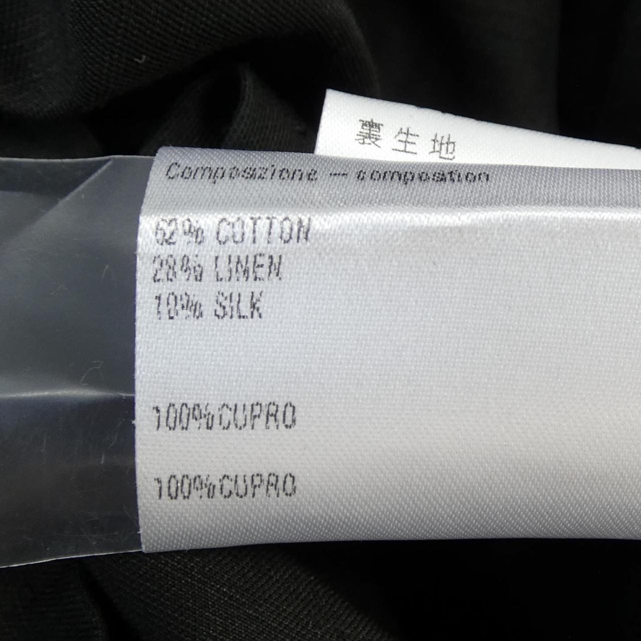 カルーゾ CARUSO 1525-343-3679 コート