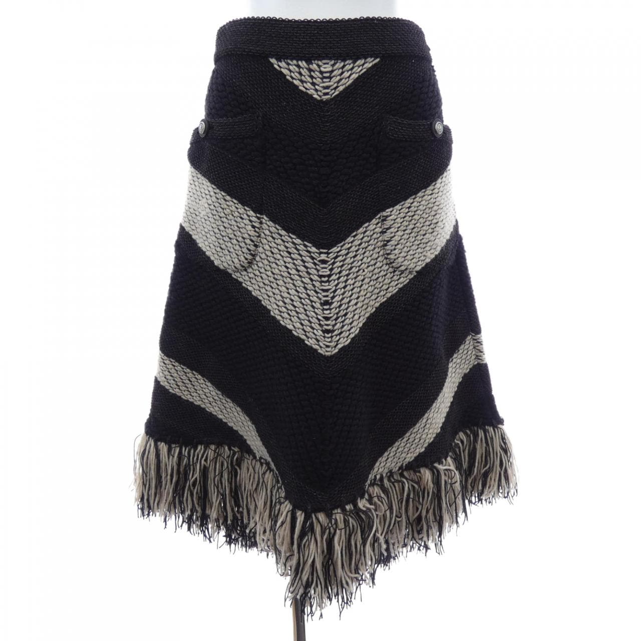 シャネル CHANEL P49748K06271 スカート