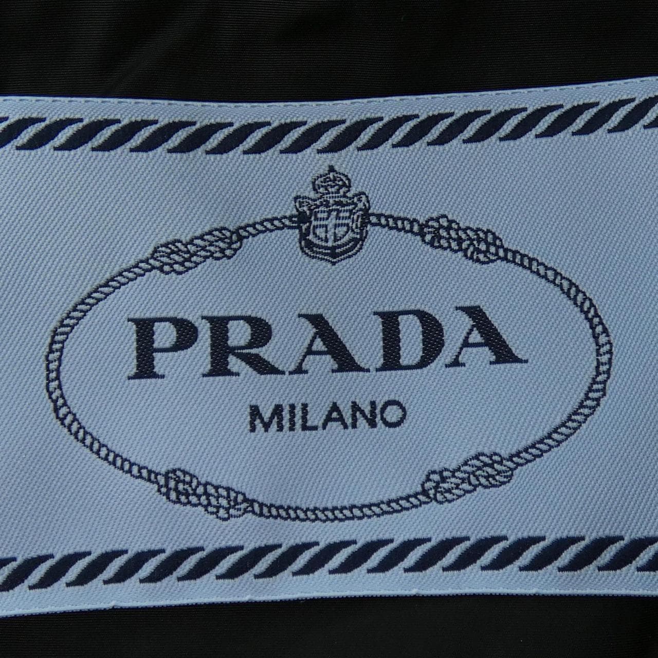 プラダ PRADA トライアングルロゴ 290788 R212 Q04 コート