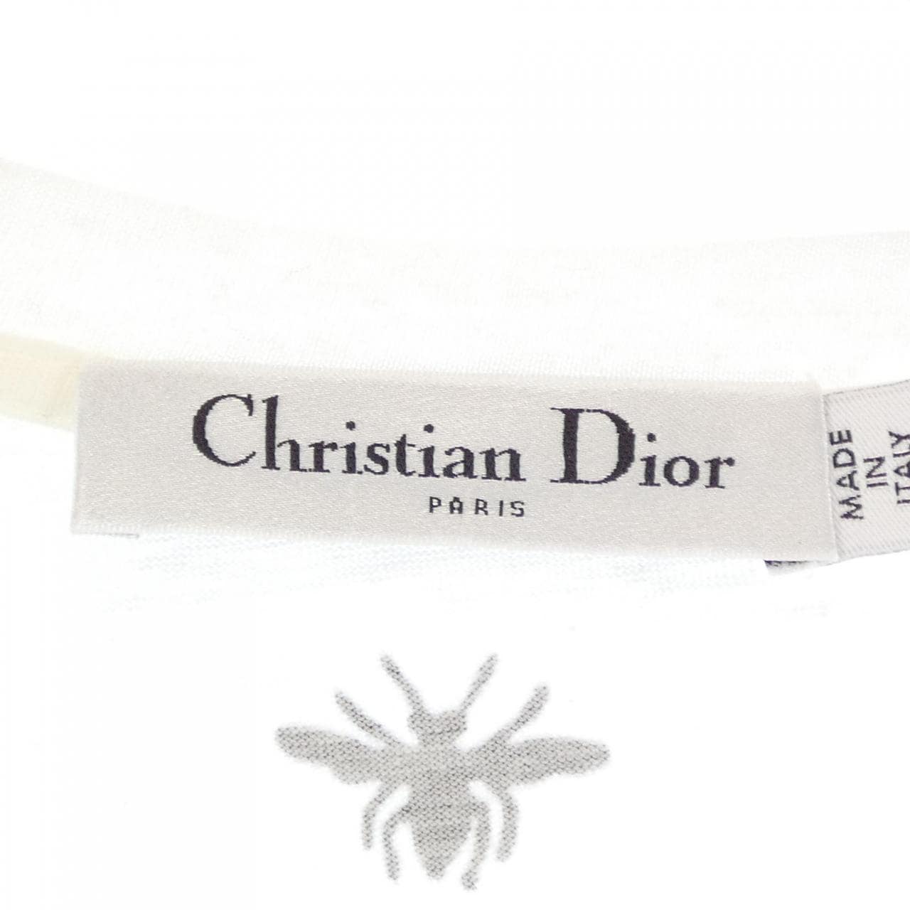 クリスチャンディオール CHRISTIAN DIOR 243T09A4427 Tシャツ