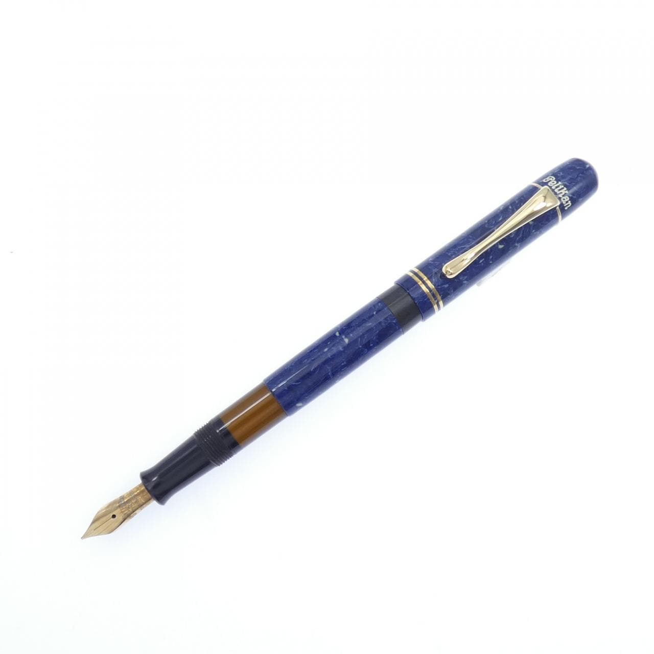 ペリカン リミテッドエディション1935ブルー 万年筆
