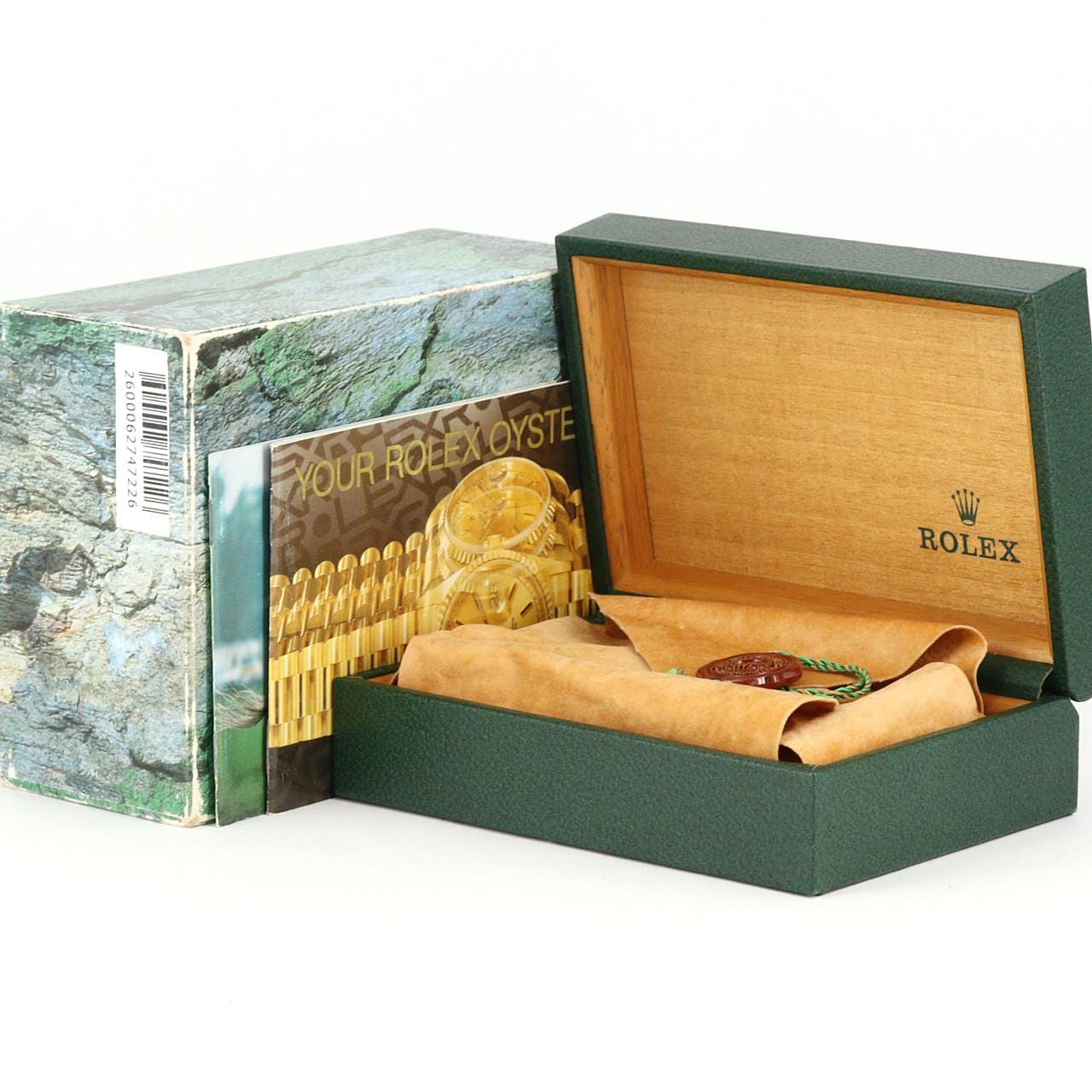 ロレックス デイトジャスト 16233G SSxYG 自動巻 U番