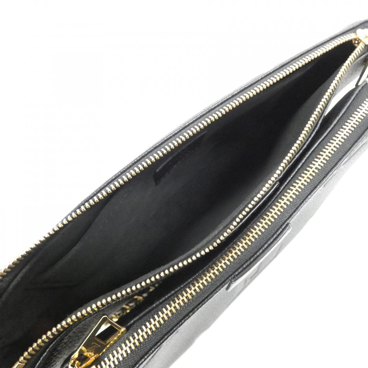 LOUIS VUITTON Monogram Empreinte多口袋配件 M80399 单肩包
