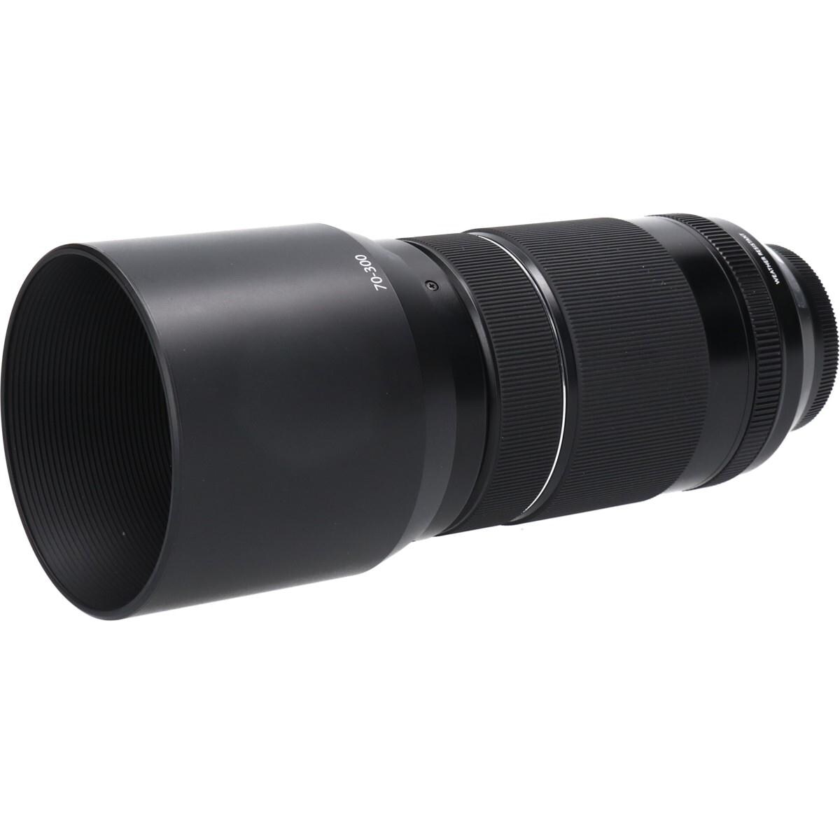 ＸＦ７０－３００ｍｍ　Ｆ４－５．６Ｒ　ＬＭ　ＯＩＳ　ＷＲ