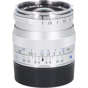 Ｃ　ＢＩＯＧＯＮ　Ｔ＊３５ｍｍ　Ｆ２．８ＺＭシルバー