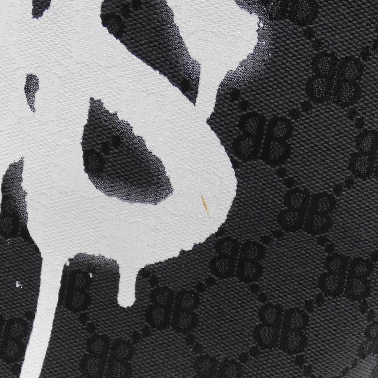 BALENCIAGA Hacker Graffiti 大号托特包 680127 2104T