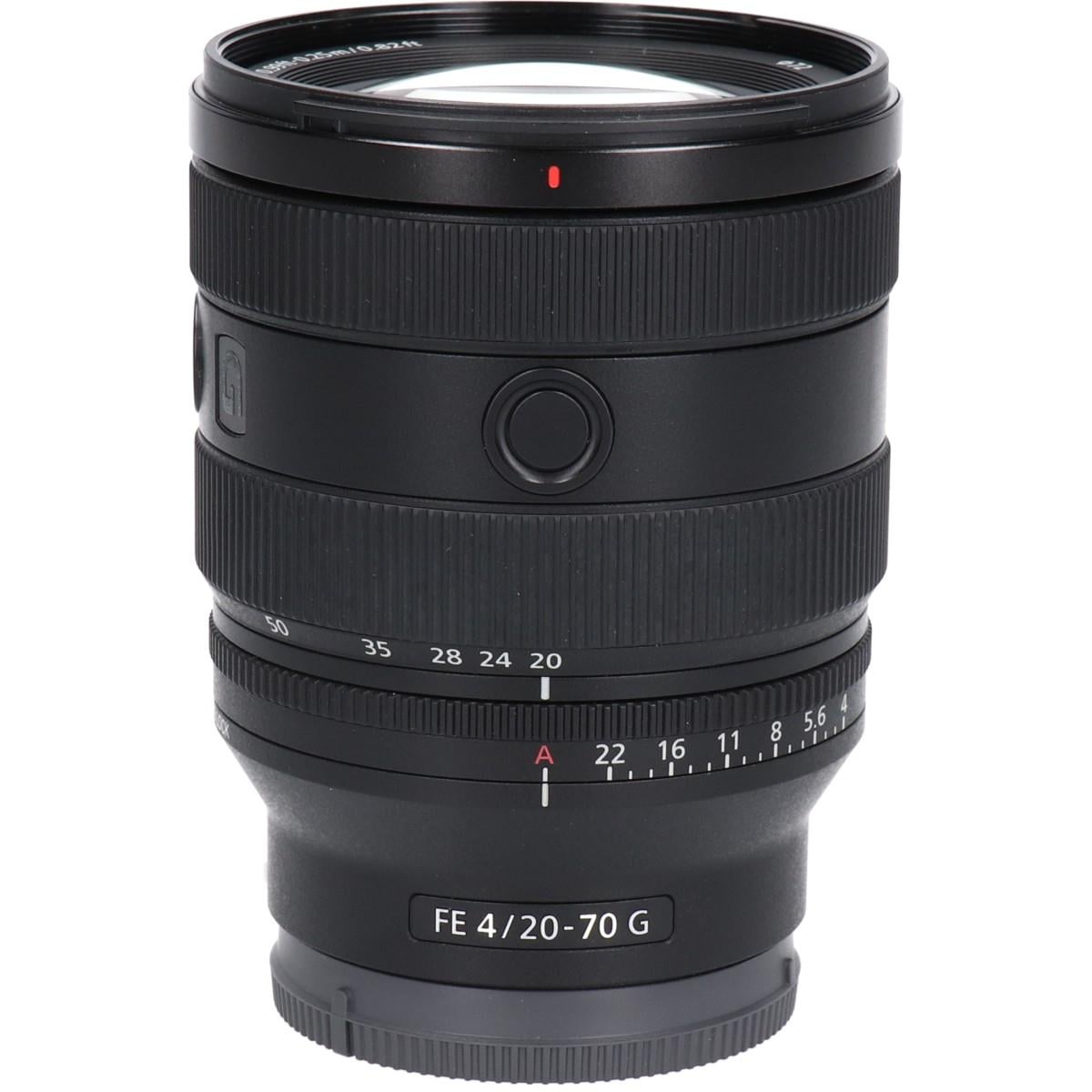 ＦＥ２０－７０ｍｍ　Ｆ４Ｇ（ＳＥＬ２０７０Ｇ）