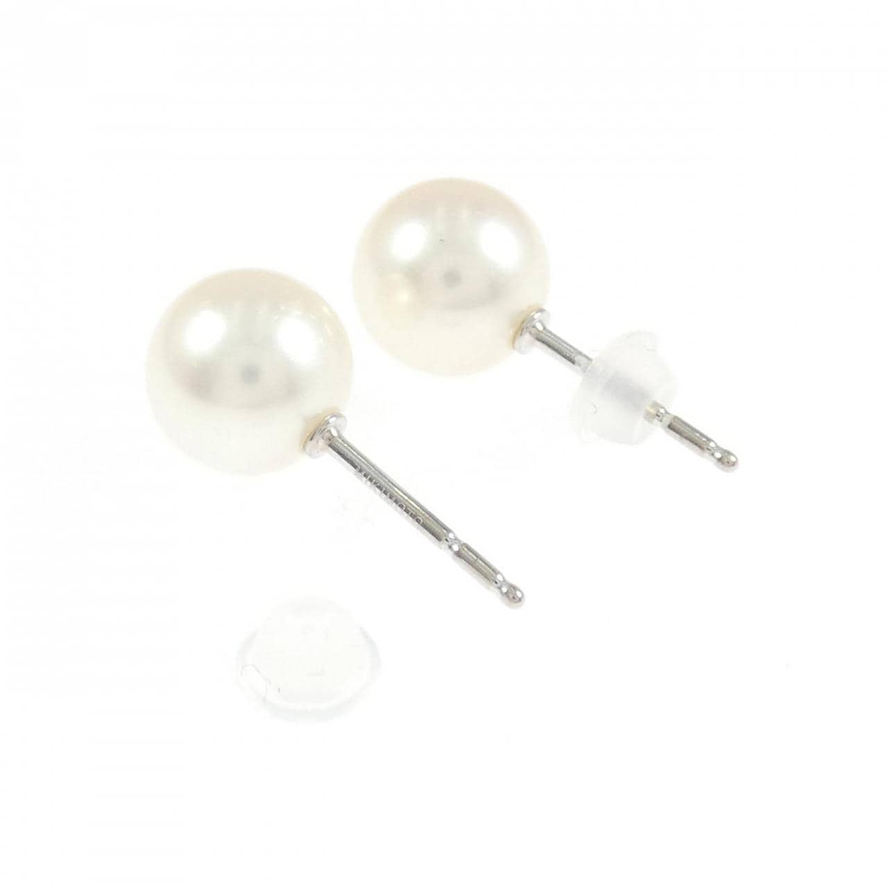 ミキモト アコヤパール ピアス 8.3mm