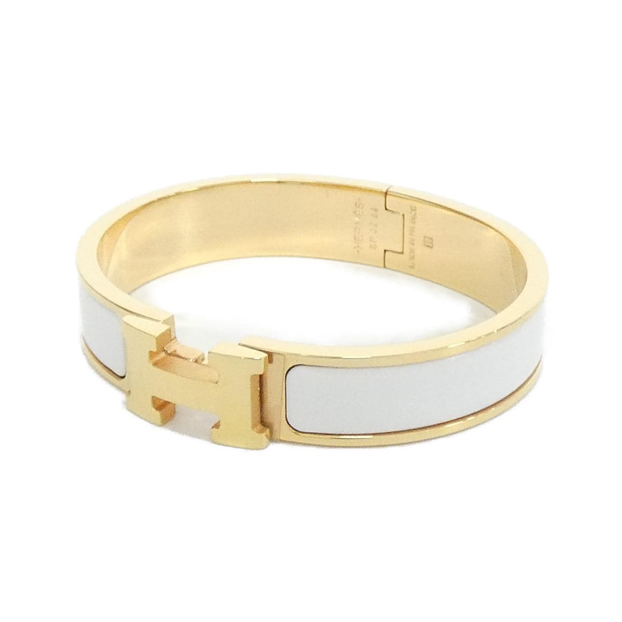 エルメス クリック アッシュ PM 700001FO ブレスレット