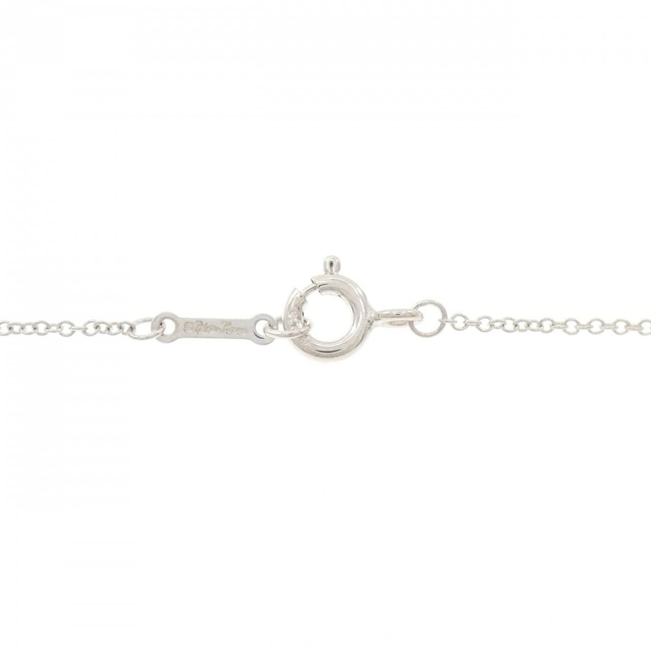 ティファニー ラビングハート ネックレス