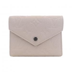 ルイヴィトン モノグラム アンプラント ポルトフォイユ ヴィクトリーヌ M13466 財布