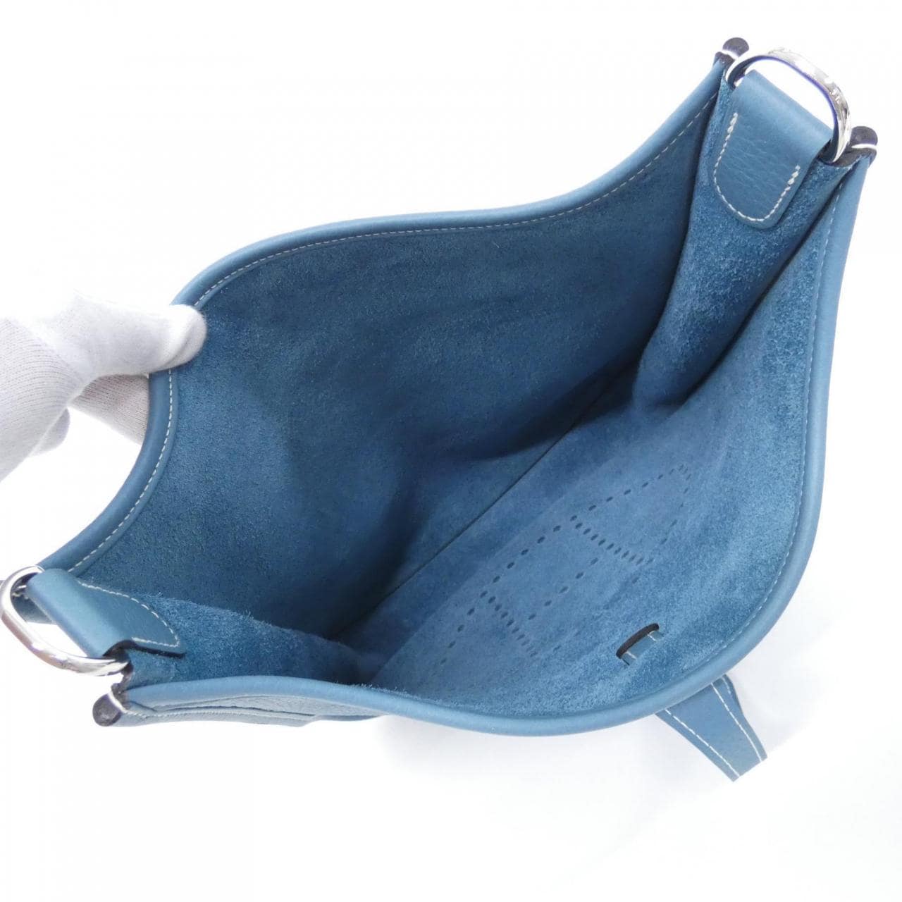 【未使用品】エルメス エヴリン3 PM 056277CK ショルダーバッグ