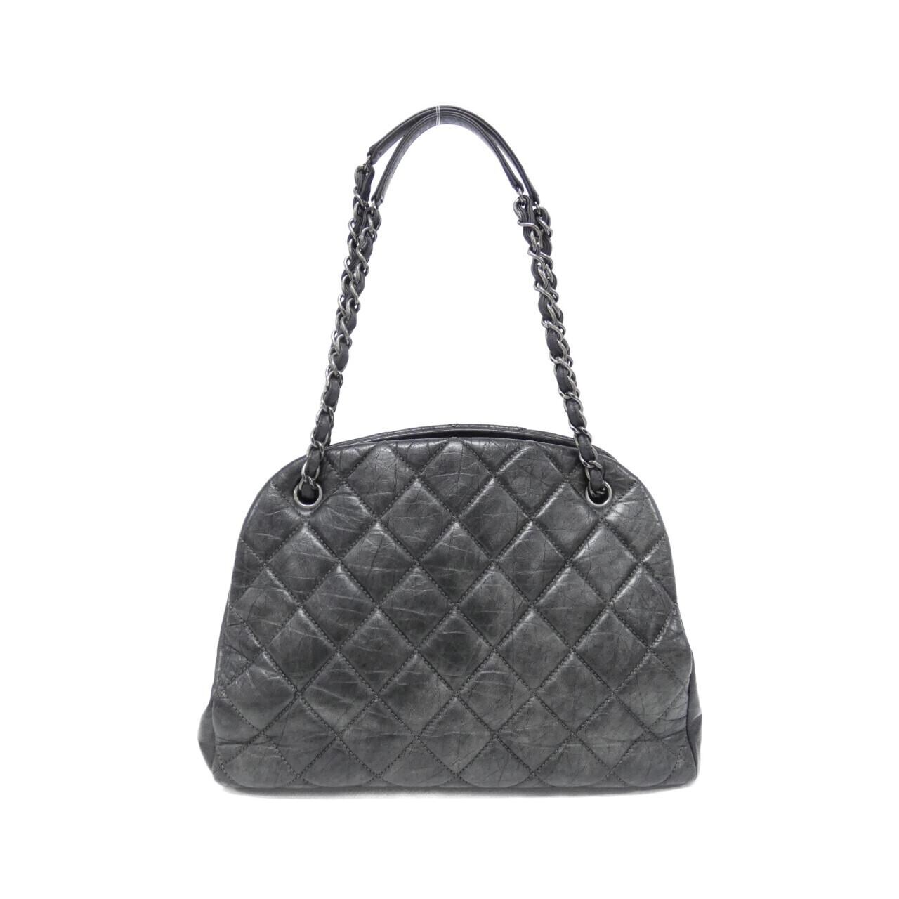 シャネル マドモアゼル ライン 67134 ショルダーバッグ