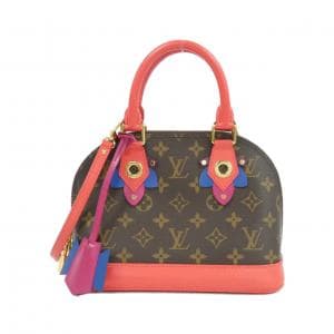 ルイヴィトン モノグラム トーテム アルマBB M41659 バッグ
