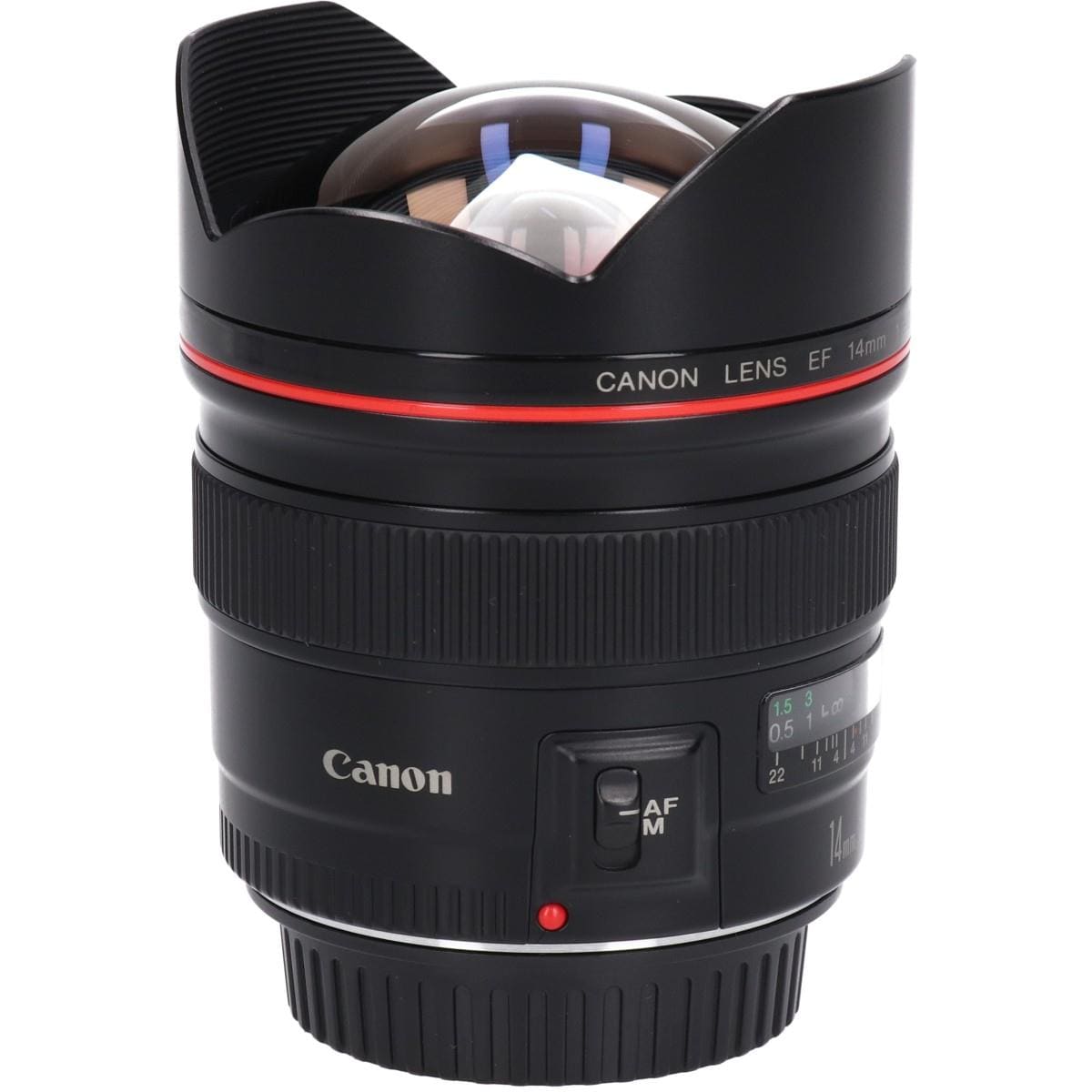 ＥＦ１４ｍｍ　Ｆ２．８Ｌ　ＵＳＭ