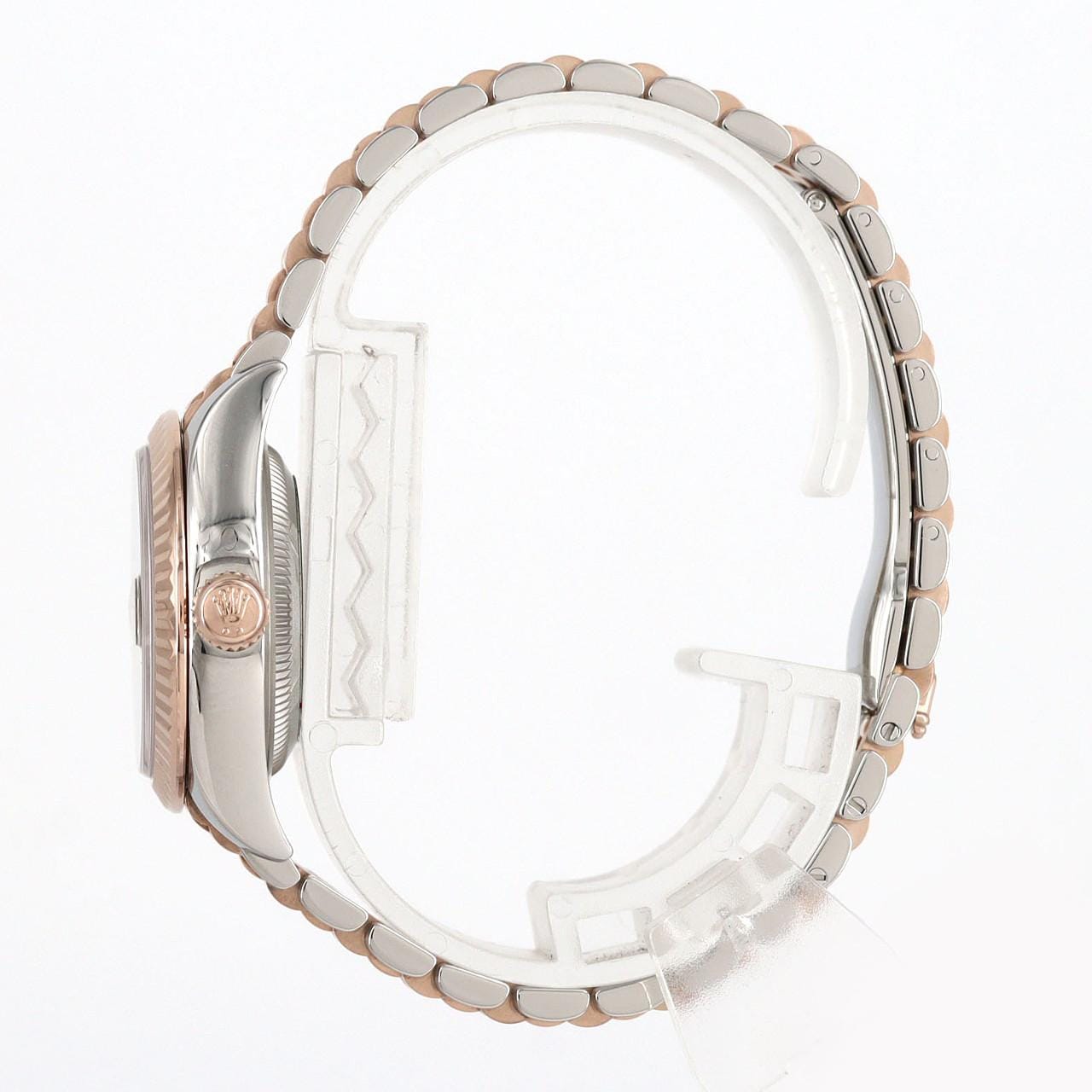 ロレックス デイトジャスト 279171G SSxPG 自動巻 ランダム番