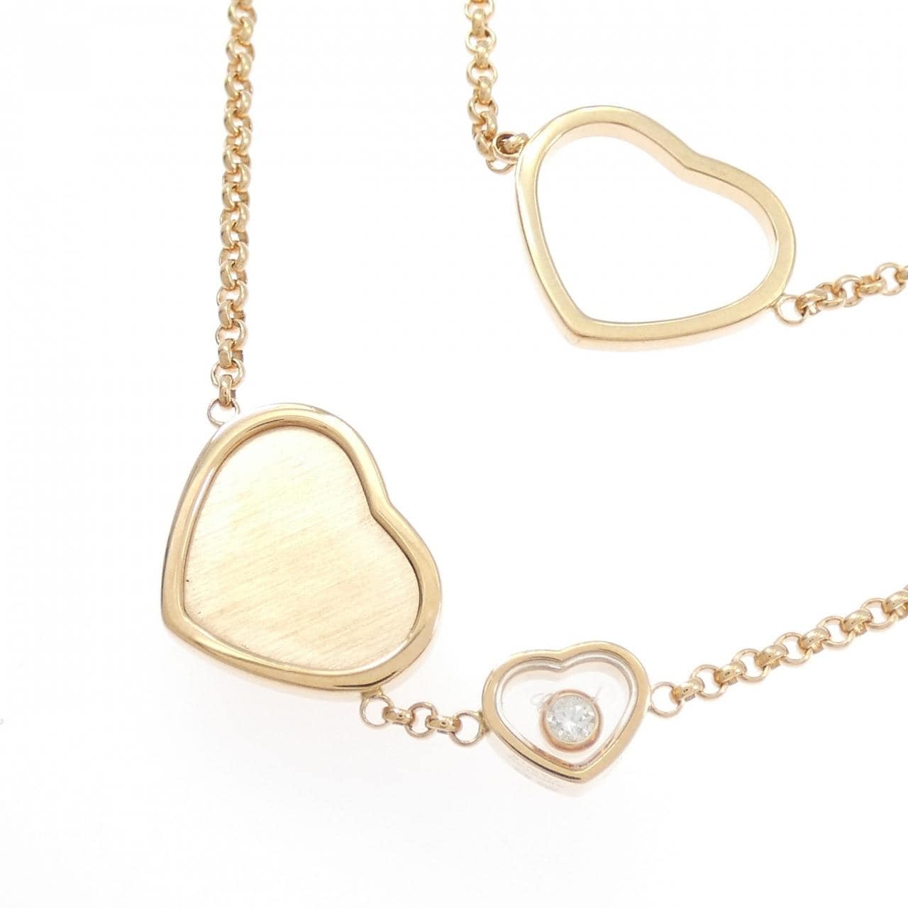 【新品】ショパール ハッピーハート ネックレス