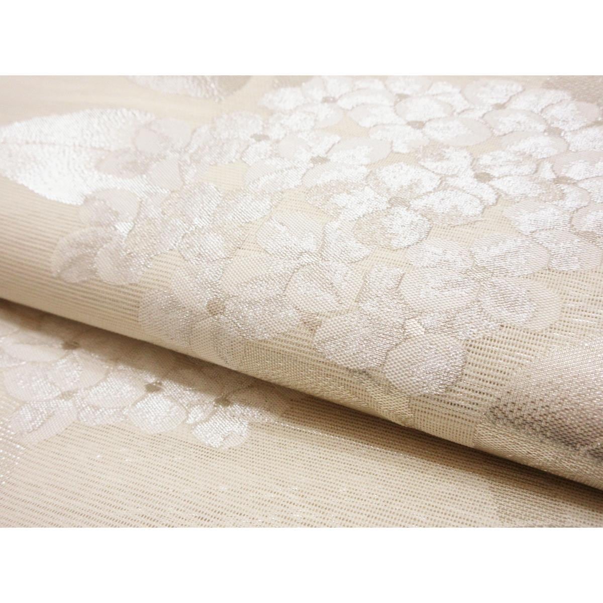 【未使用品】夏袋帯　紗織