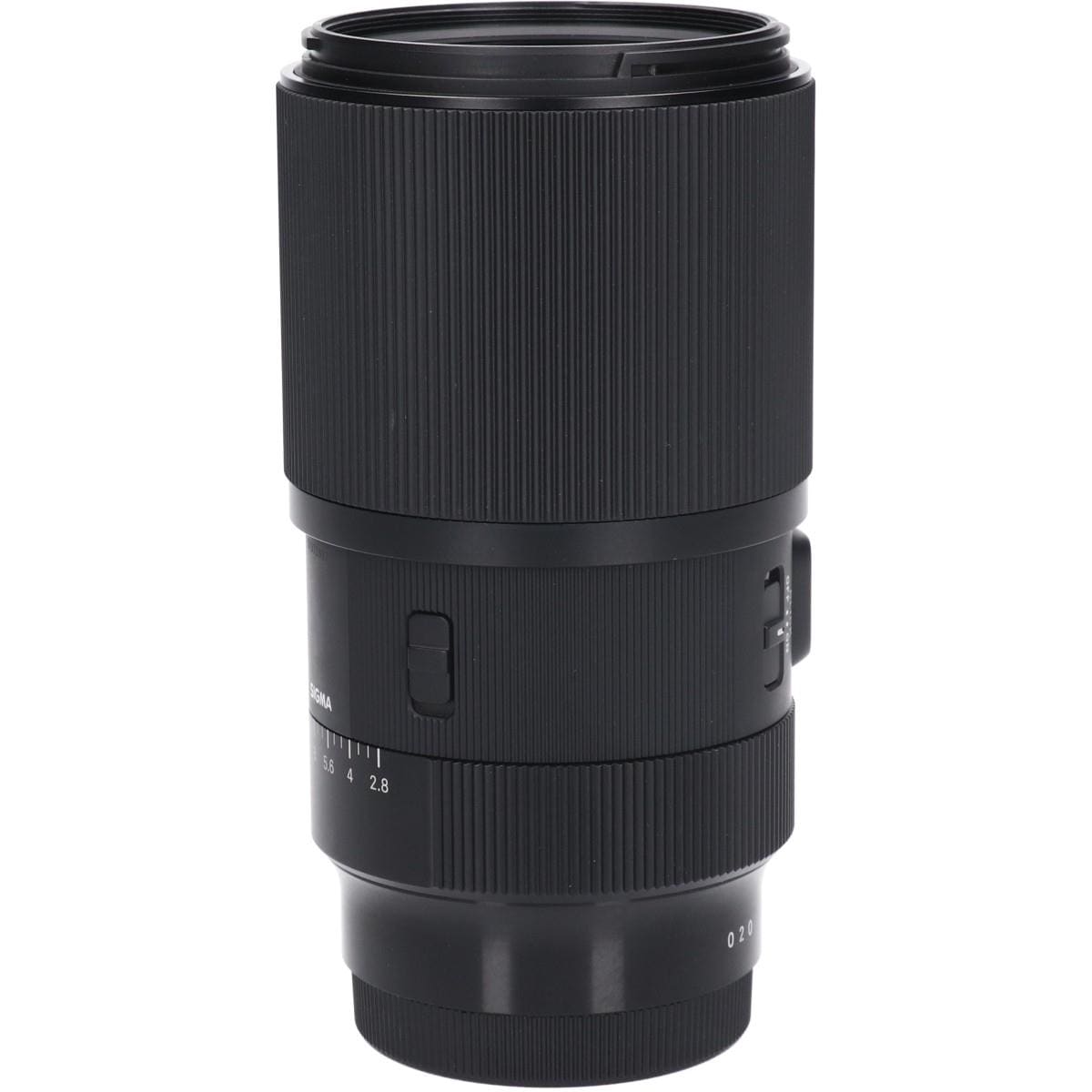 Ｅ（Ａ）１０５ｍｍ　Ｆ２．８ＤＧ　ＤＮ　ＭＡＣＲＯ