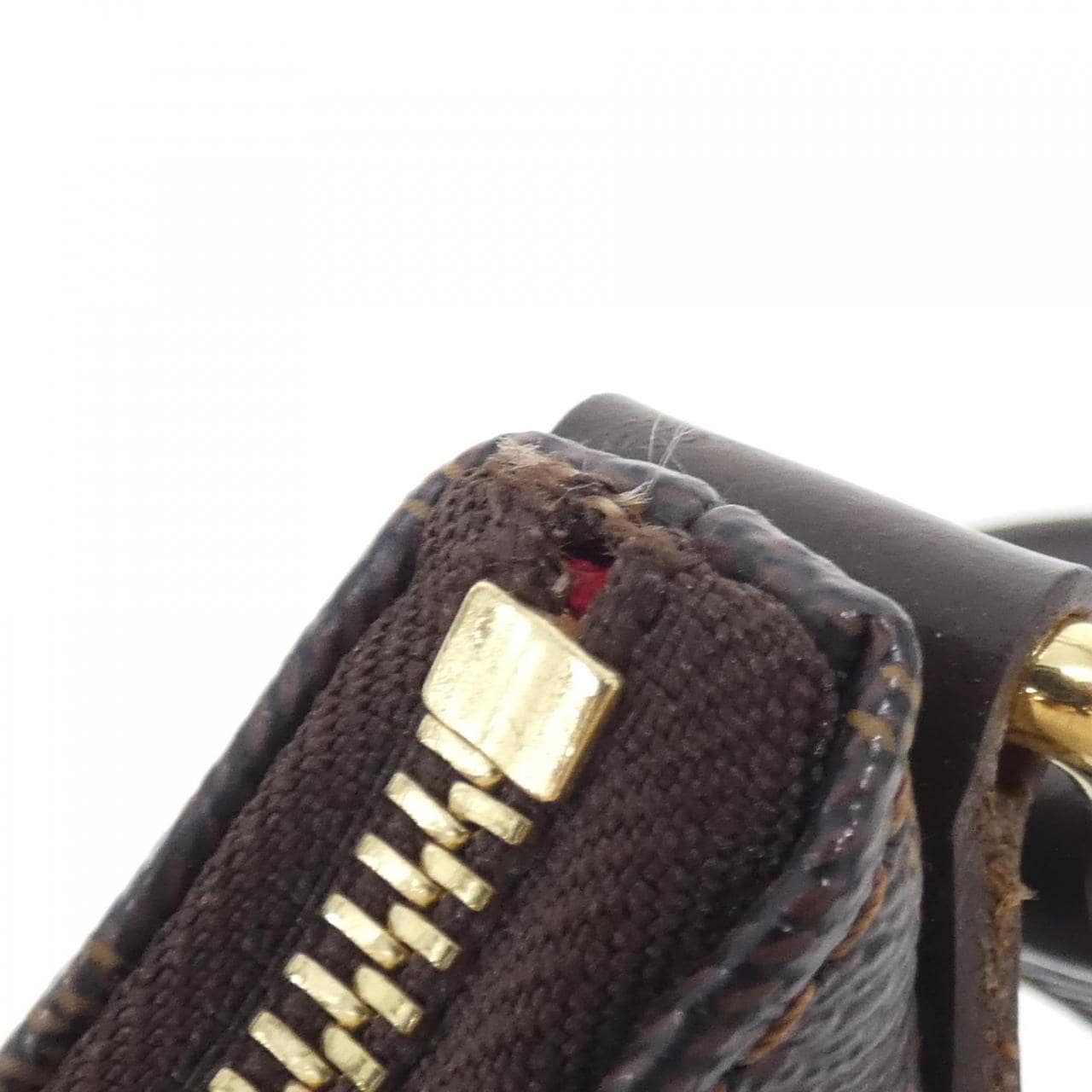 ルイヴィトン ダミエ ブルームズベリ PM N42251 ショルダーバッグ