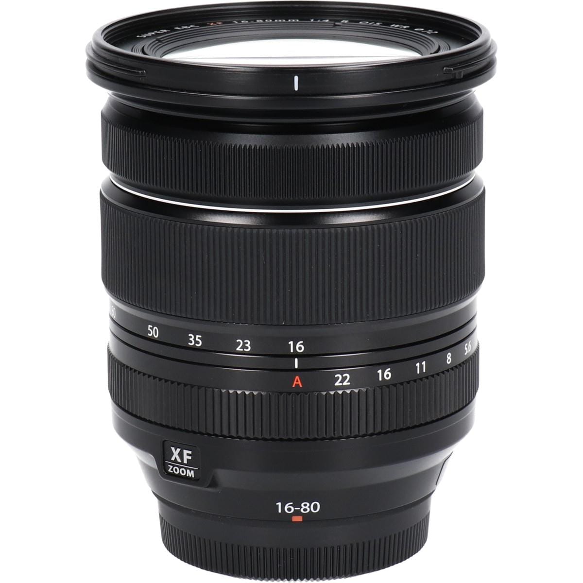 ＸＦ１６－８０ｍｍ　Ｆ４Ｒ　ＯＩＳ　ＷＲ