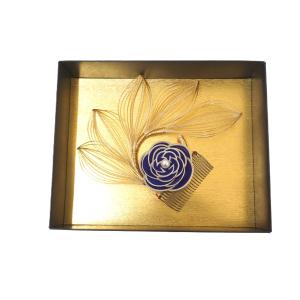 【新品】髪飾り　水引