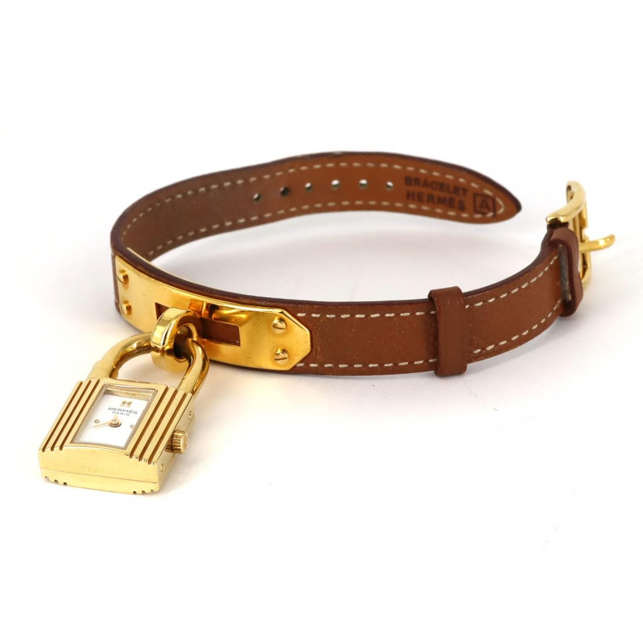 【ノーメンテナンス特価】エルメス ケリー GP GP クォーツ